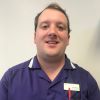 Luke White, previous student at the University of Leeds.
