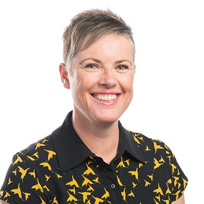 Kathryn wins Personal Tutor of the Year award