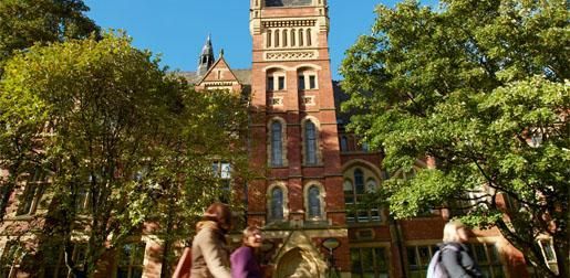 We're the best in England for Nursing and Midwifery degrees