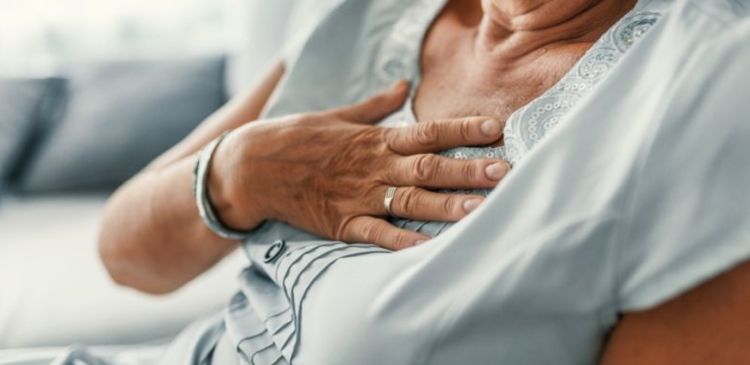 Half as many atrial fibrillation patients dying of heart attacks and strokes