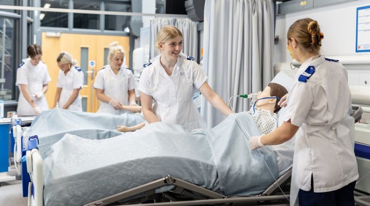 Our facilities | Facilities | School of Healthcare | University of Leeds