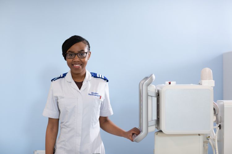 Radiography facilities