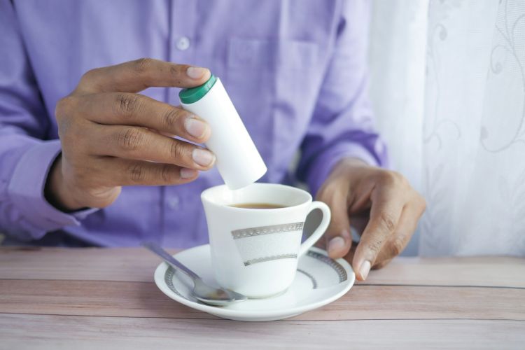 Sweeteners can improve weight loss maintenance, new research suggests