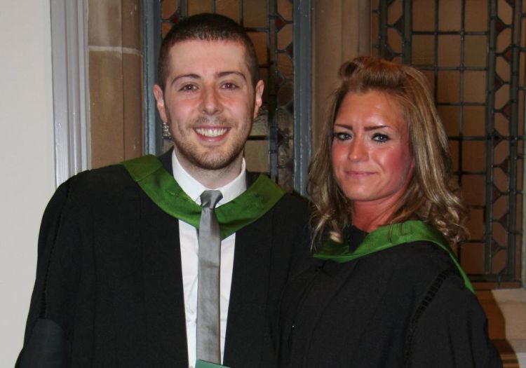 Students honoured in annual prize giving