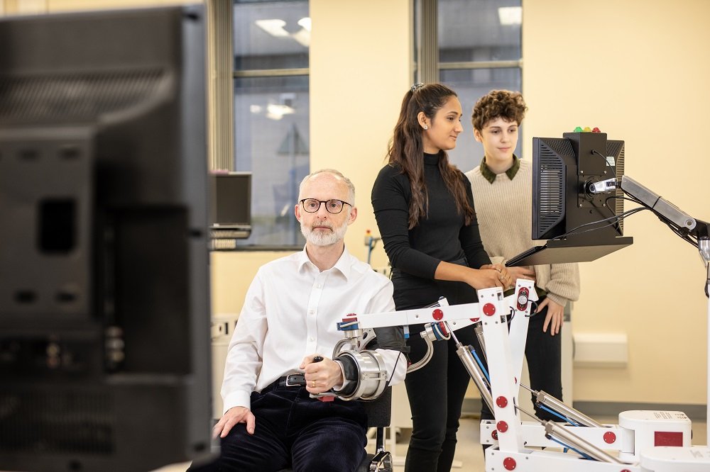 stroke research - recovery - lirmm leeds