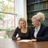 Psychology student profile