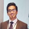Omar portrait Master of Research in Medicine student
