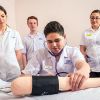 George Fisher BSc Cardiac Physiology student case study 2018