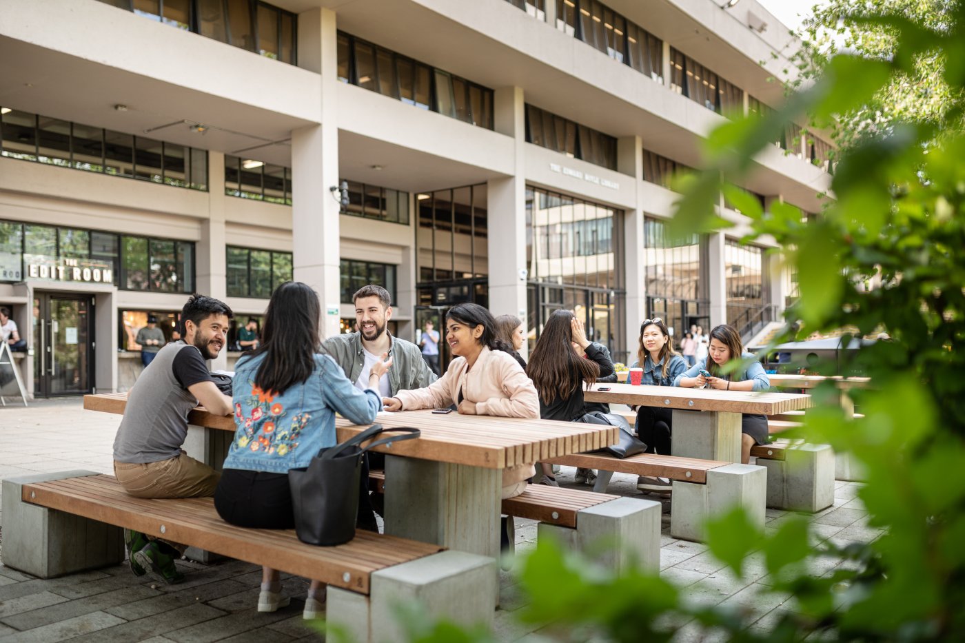 International students