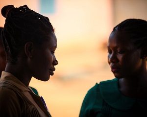 Health professionals in Ghana 