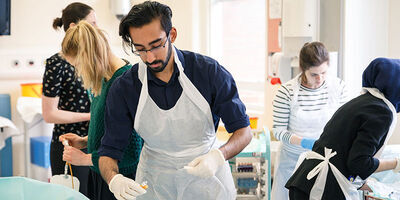 Excellent Longstanding Service to Undergraduate Clinical Education Award nominations 2022/23