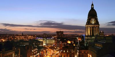 Leeds city