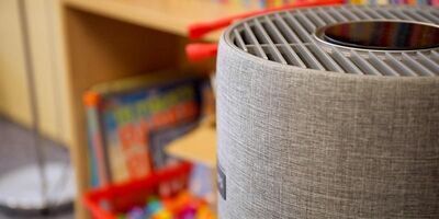 An air filtration system