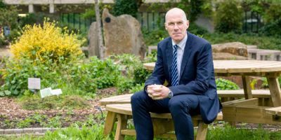 Mark kearney garden, dean of the school of medicine
