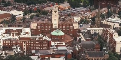 Postgraduate video parkinson tower