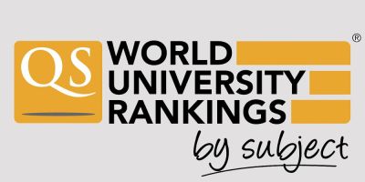 logo for QS rankings by subject