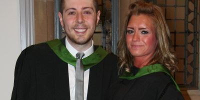 school of healthcare award winners