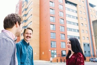 The Tannery halls of residence are in Leeds City centre and very close to the University of Leeds Campus