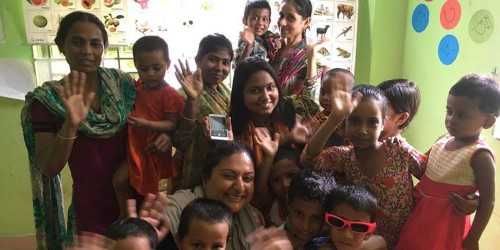international health research urban anchal