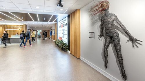 LICTR facilities