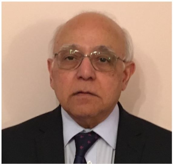Tariq Mahmood