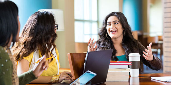 professional applying for masters course at the School of Healthcare