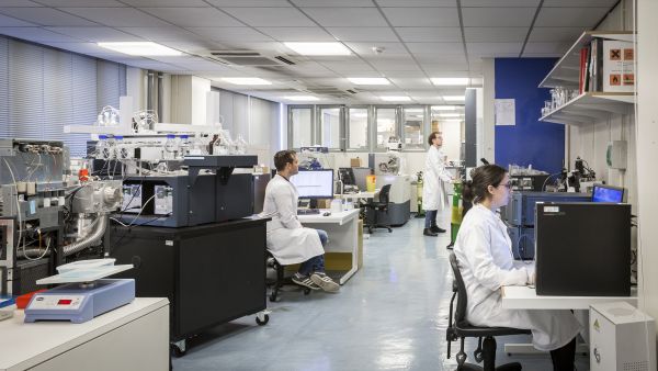 Medicine Research Laboratory