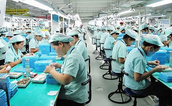Migrant workers in vietnam PEI project