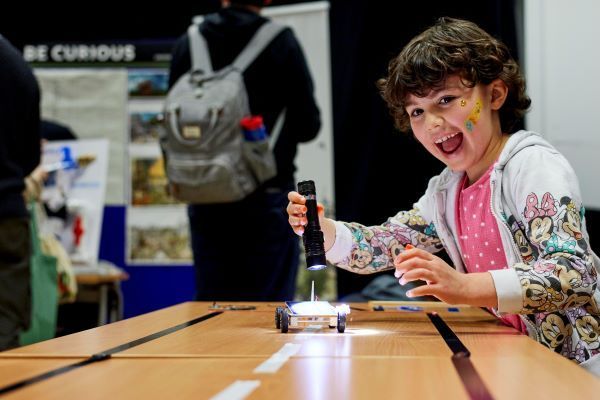 Prescribed play boosts parents’ mental health