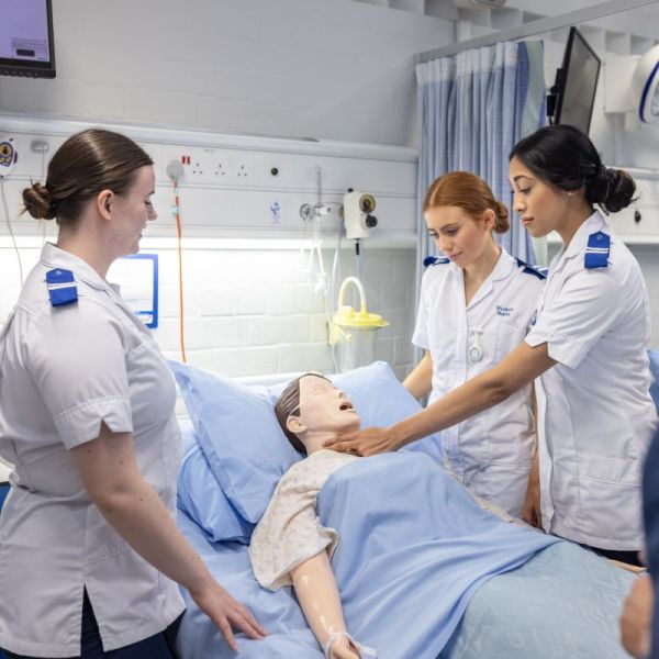 Adult Nursing