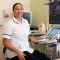 our radiography graduates can go on to be come trained sonographers by completed our PGDip diagnostic imaging