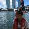 Molly Janes Phillips BSc psychology student with year abroad student case study 2018