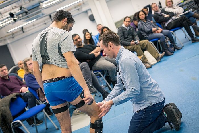 CPD medicine joint pain