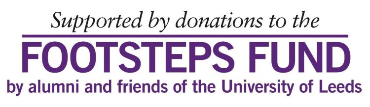 Footsteps fund logo
