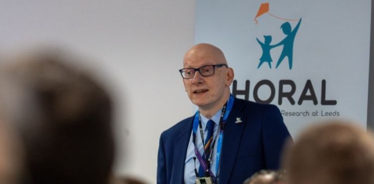 Collaborating on children's health research