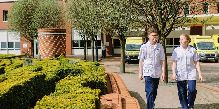 Celebrating apprenticeships at Leeds