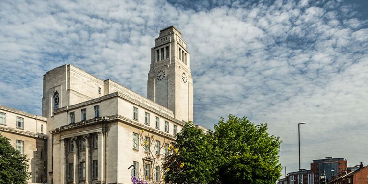 New Year Honours at the University of Leeds