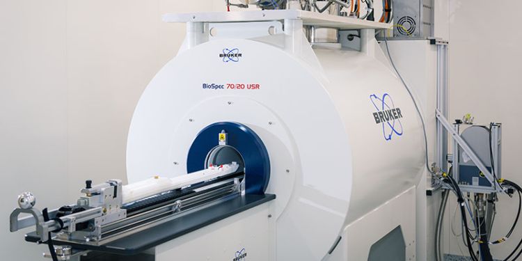 Bruker biospin mri