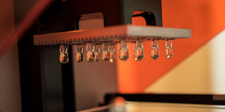 Digital dentistry equipment