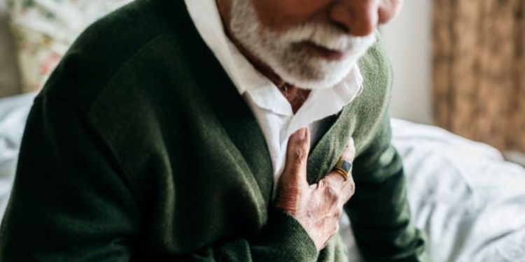 Heart attack significantly increases risk of other health conditions