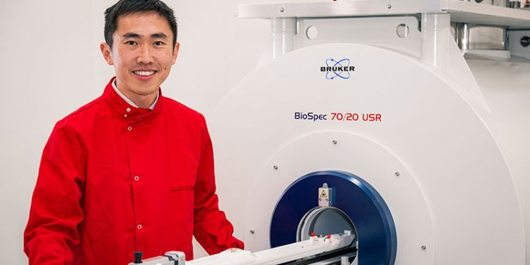 Irvin Teh, MRI Modality Lead.