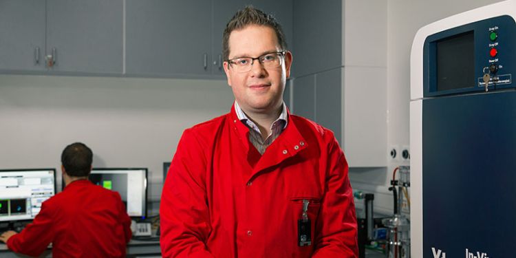 Marc Bailey, Optical and Ultrasound Modality Lead.