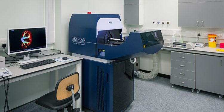 Skyscan ct