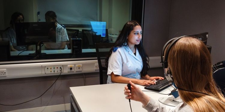 Audiology lab
