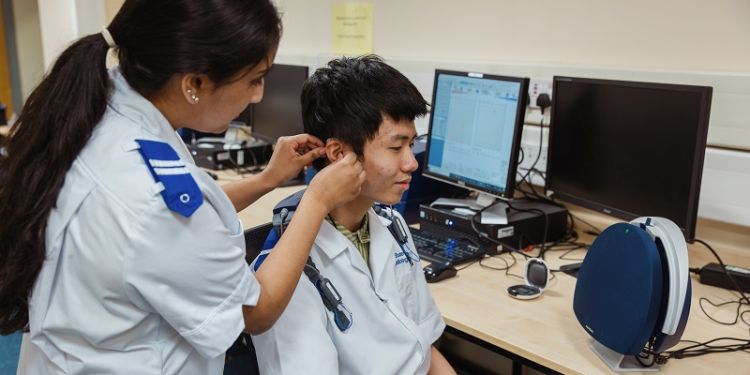 Audiology April 2025