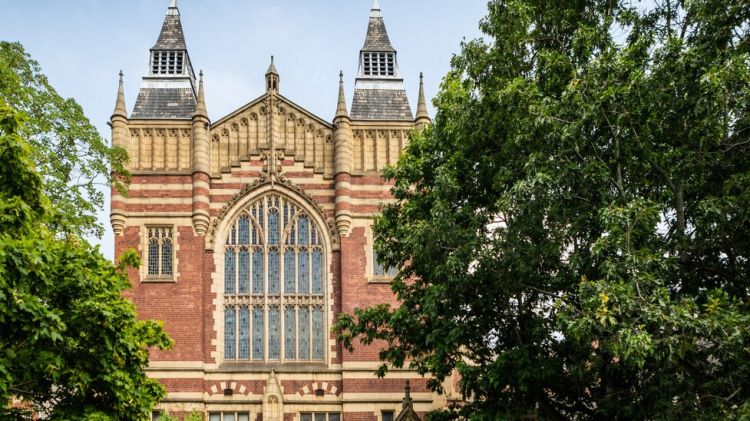 University of Leeds Campus