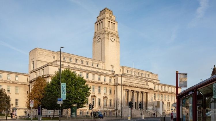 University of Leeds Campus