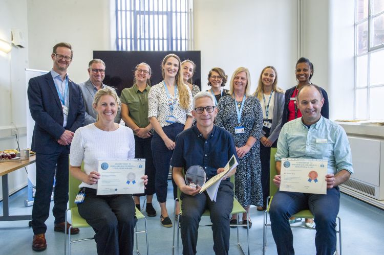 UG team at Leeds