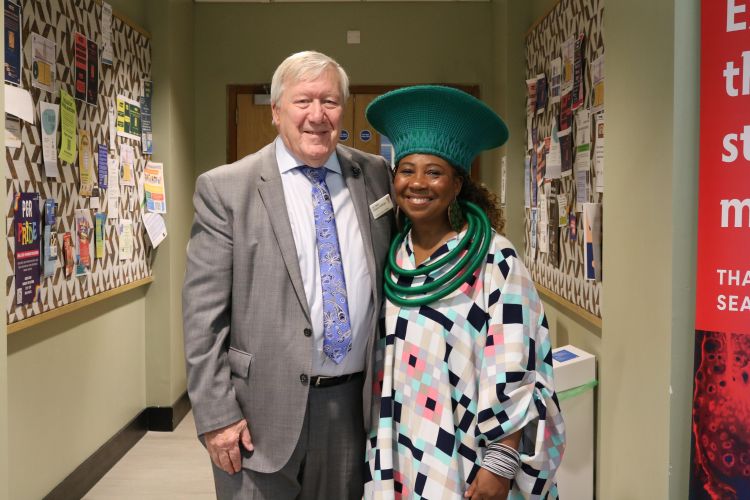 Montys 2024 neil kh and dorcas gwata
