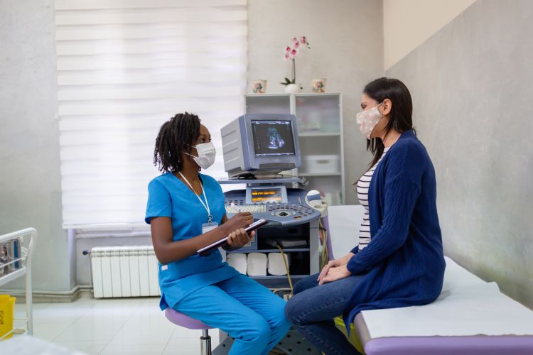 Sonography consultation